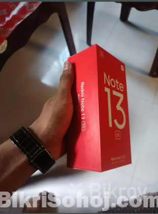 Redmi note 13 5G